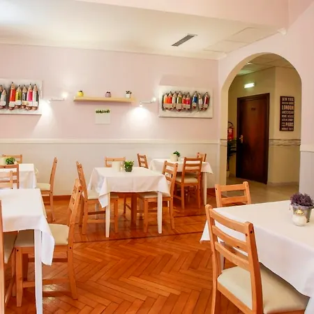Hotel Trinita Dei Monti