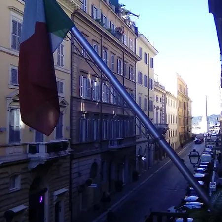 Hotel Trinita Dei Monti