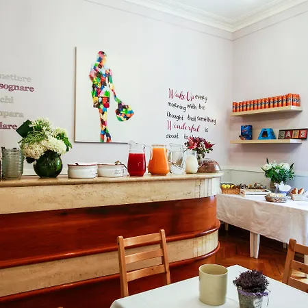 Trinita Dei Monti Hotel 3*
