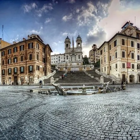 Trinita Dei Monti Hotel 3*