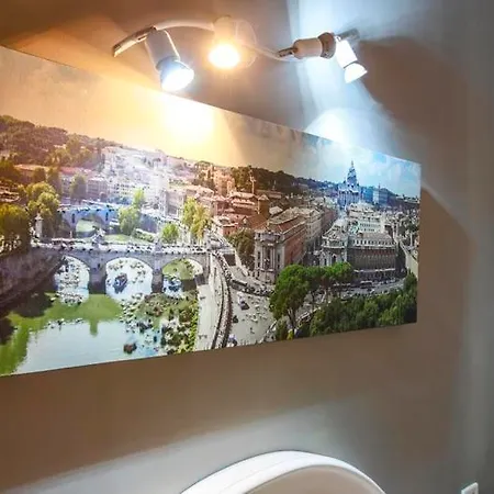 Trinita Dei Monti Hotel