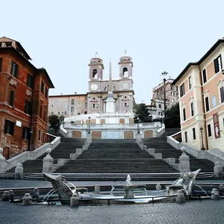 Trinita Dei Monti