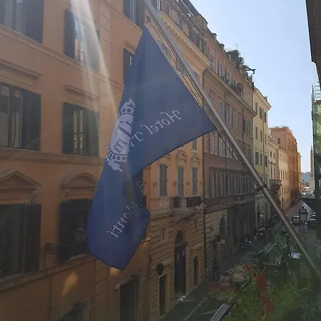Hotel Trinita Dei Monti Rome