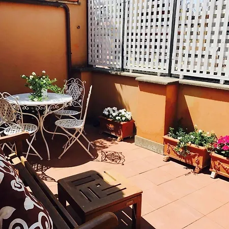 Hotel Trinita Dei Monti