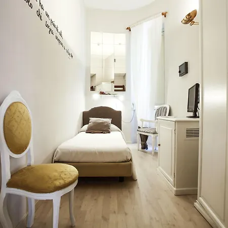 Hotel Trinita Dei Monti