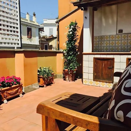 Trinita Dei Monti Hotel