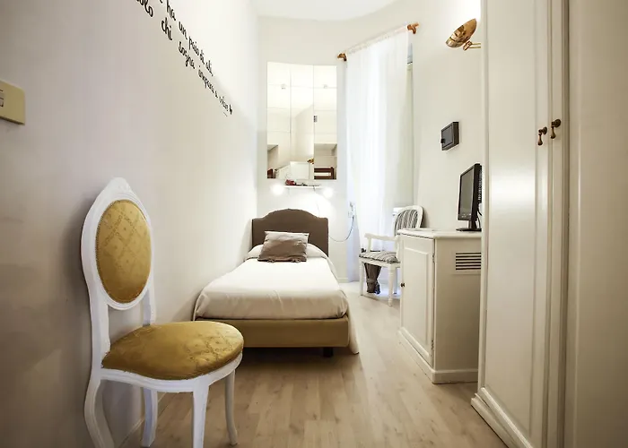 Hotel Trinita Dei Monti