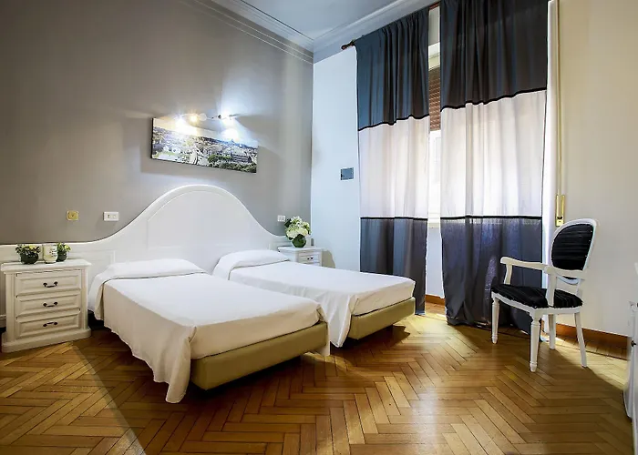 Trinita Dei Monti 3* Rom