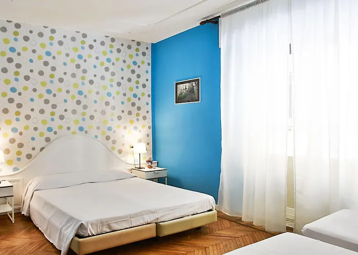 Hotel Trinita Dei Monti