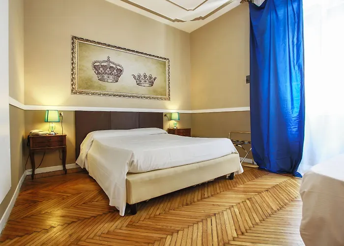 Trinita Dei Monti Hotel