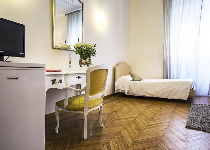 Trinita Dei Monti 3* Rom