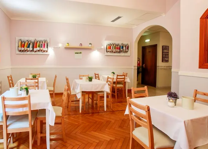 Hotel Trinita Dei Monti