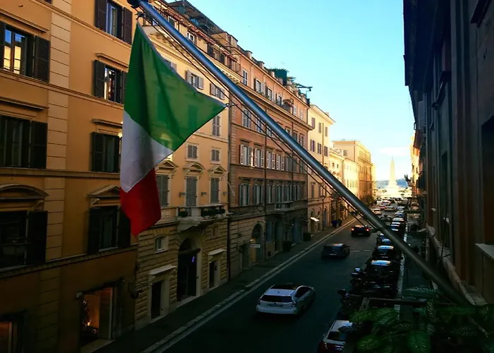 Hotel Trinita Dei Monti