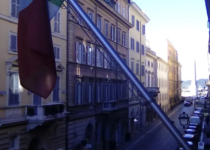 Hotel Trinita Dei Monti