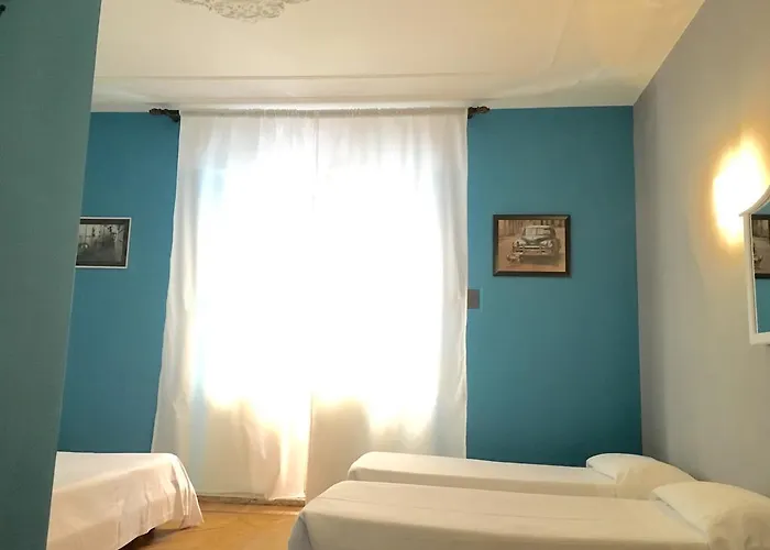 Hotel Trinita Dei Monti 3*