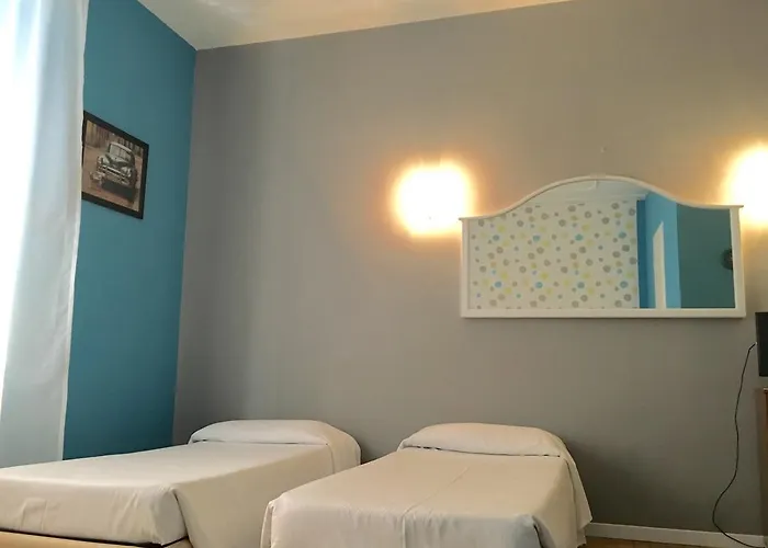 Hotel Trinita Dei Monti Rom