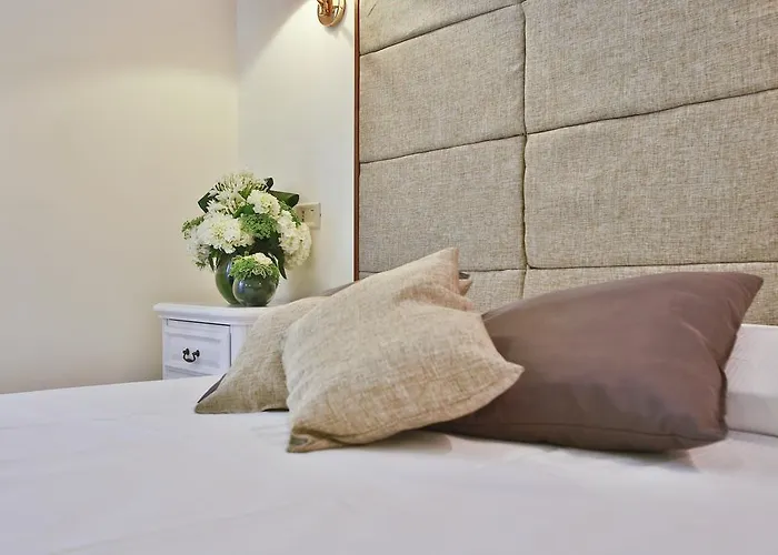 Hotel Trinita Dei Monti Rom