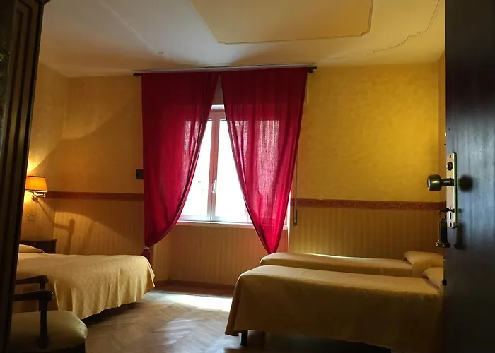 Hotel Trinita Dei Monti Rom