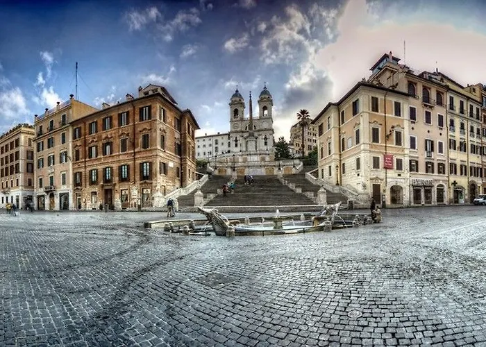 Trinita Dei Monti Hotel 3*