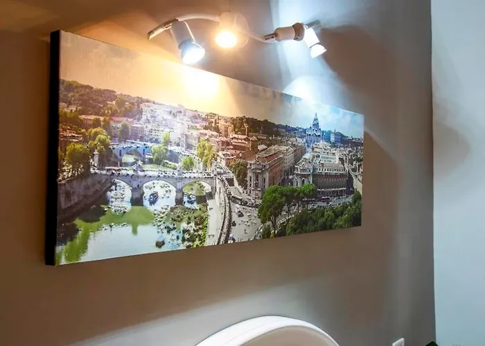 Trinita Dei Monti Hotel