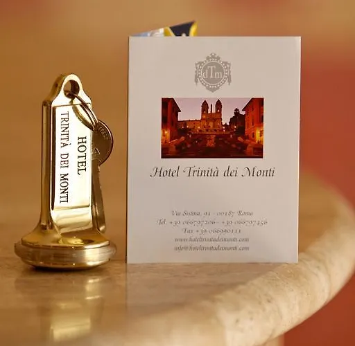 Trinita Dei Monti Hotel 3*