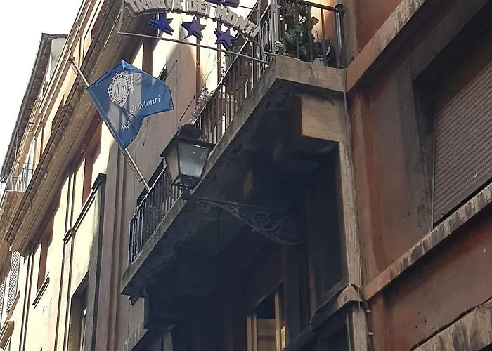 Hotel Trinita Dei Monti