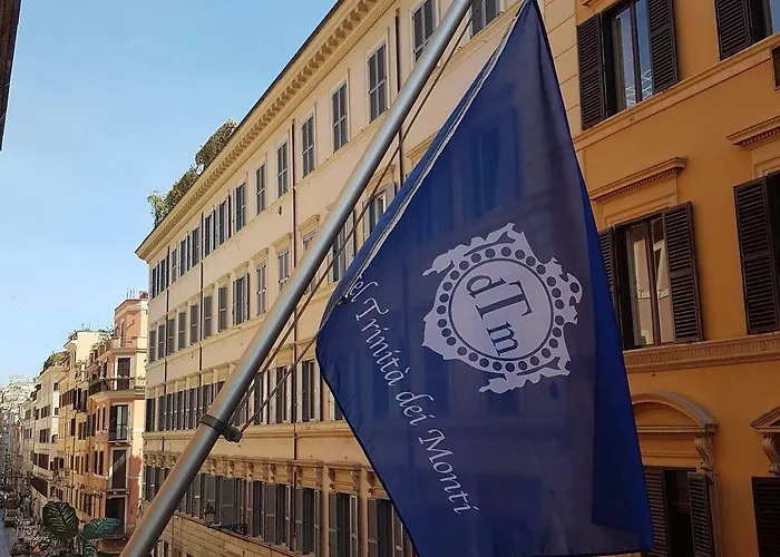 Hotel Trinita Dei Monti