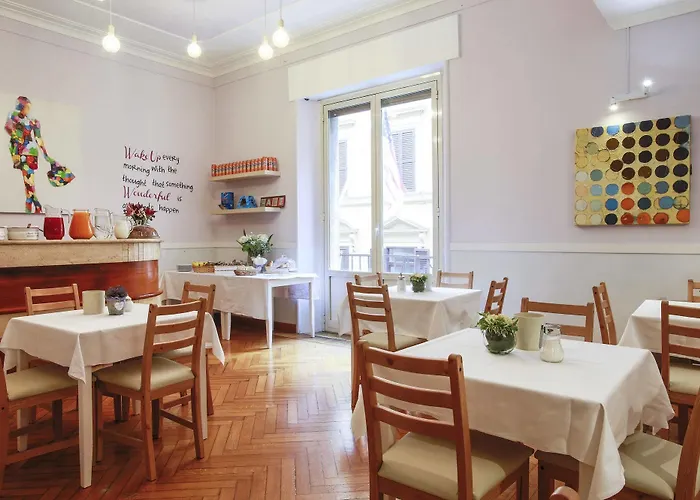 Hotel Trinita Dei Monti 3*