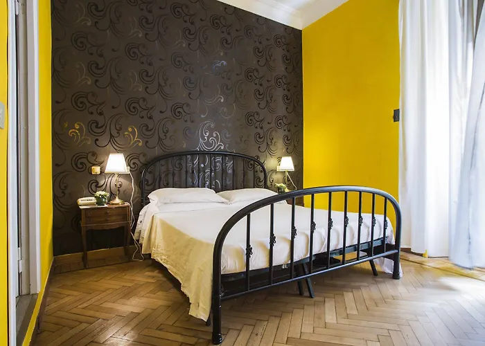 Hotel Trinita Dei Monti 3*