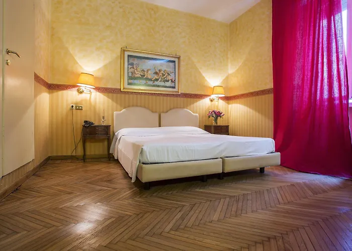 Hotel Trinita Dei Monti