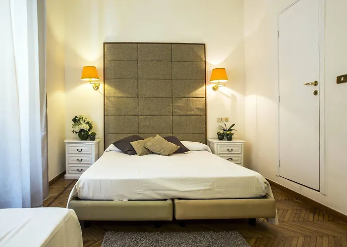 Trinita Dei Monti Hotel Rom