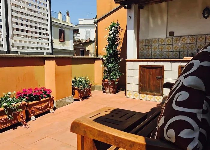 Trinita Dei Monti Hotel