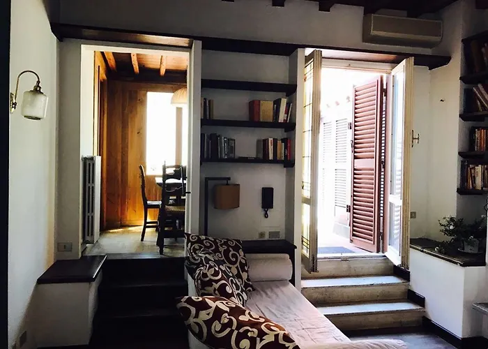 Trinita Dei Monti Hotel Rom