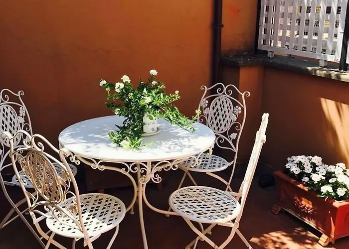 Hotel Trinita Dei Monti