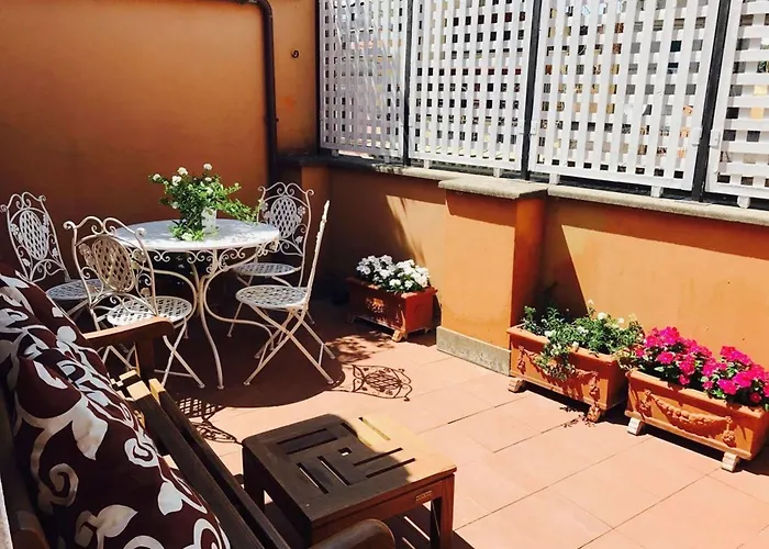 Hotel Trinita Dei Monti