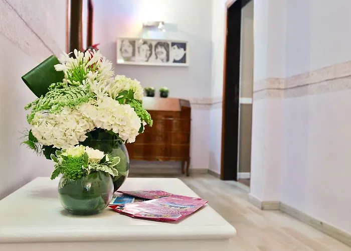 Trinita Dei Monti Hotel