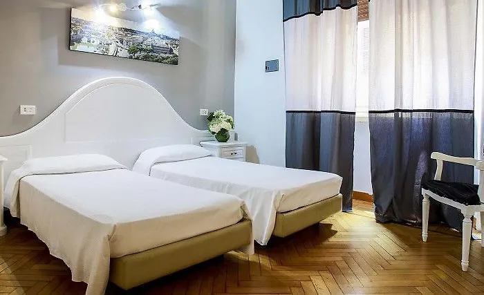 Trinita Dei Monti Hotel Rom