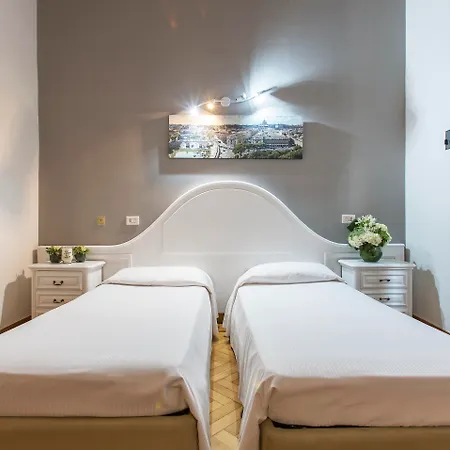 Hotel Trinita Dei Monti Roma