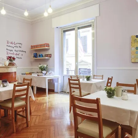 Hotel Trinita Dei Monti 3*