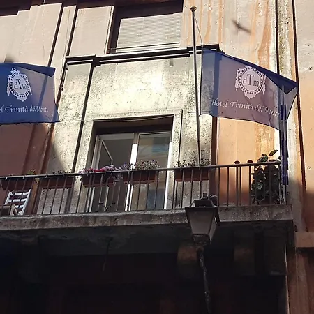 Hotel Trinita Dei Monti Roma